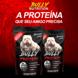 Ração Hammer Premium + Suplemento Bully Protein 1,2Kg