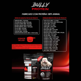 Ração Hammer Premium + Suplemento Bully Protein 1,2Kg